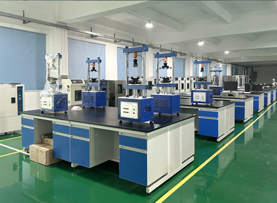 生产环节严把质量关