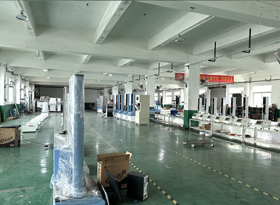 多年专注研发检测设备行业